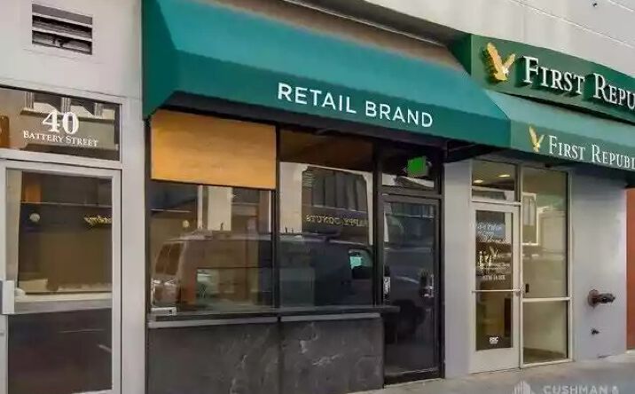 Pictures of Retail property located at 30-40 Battery St, San Francisco, CA 94111 for lease - image #1