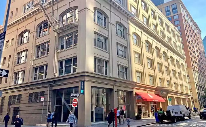 Pictures of Retail, Office property located at 149 New Montgomery St, San Francisco, CA 94105 for lease - image #1