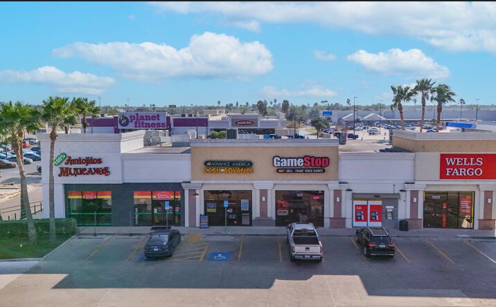 Pictures of Retail property located at 1620 W University Dr, Edinburg, TX 78539 for lease - image #1
