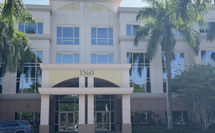 Pictures of Office property located at 1560 Sawgrass Corporate Pkwy, Sunrise, FL 33323 for lease - image #1