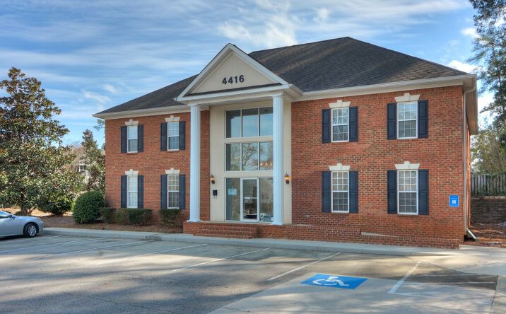 Pictures of Office property located at 4416 Columbia Rd, Martinez, GA 30907 for lease - image #1