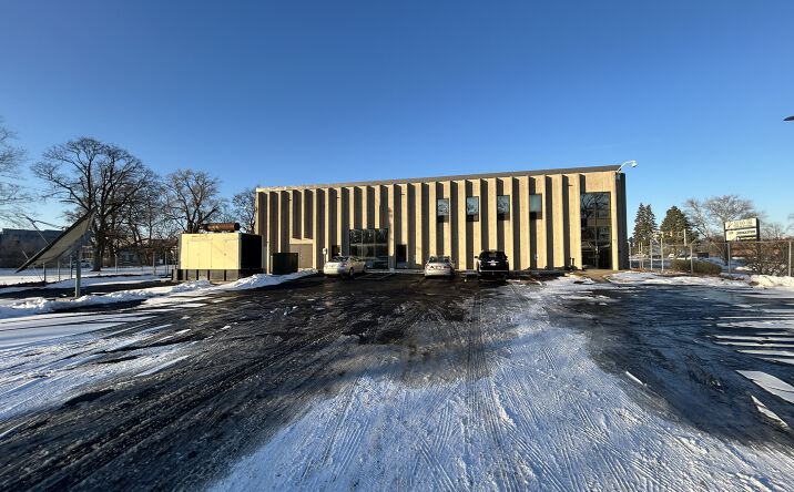 Pictures of Office property located at 316 E Monroe St, South Bend, IN 46601 for lease - image #1