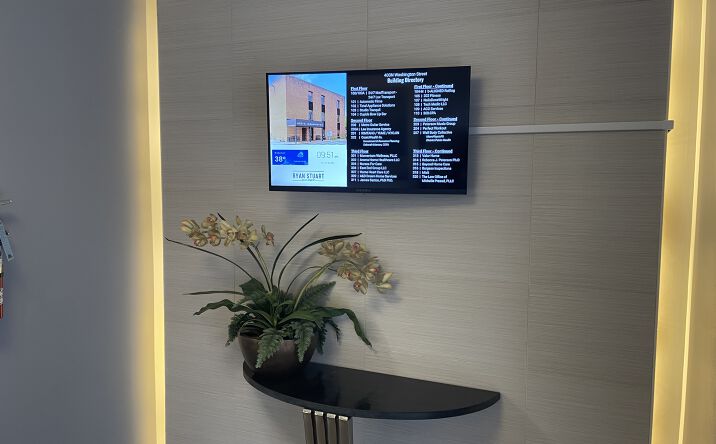 Pictures of Office property located at 400 N Washington St, Falls Church, VA 22046 for lease - image #1