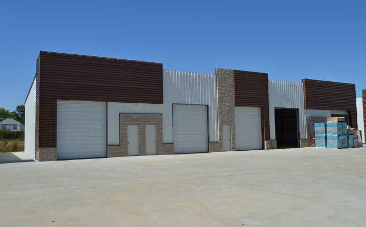 Pictures of Industrial, Office property located at 8028 Dowdell Rd, Tomball, TX 77375 for lease - image #1