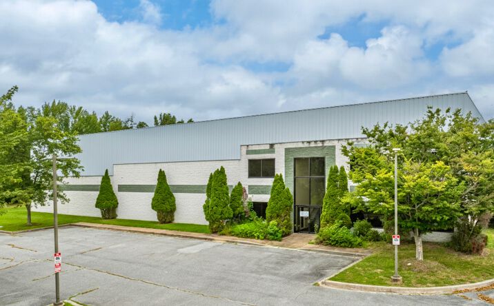 Pictures of Industrial property located at 115 Pencader Dr, Newark, DE 19702 for lease - image #1
