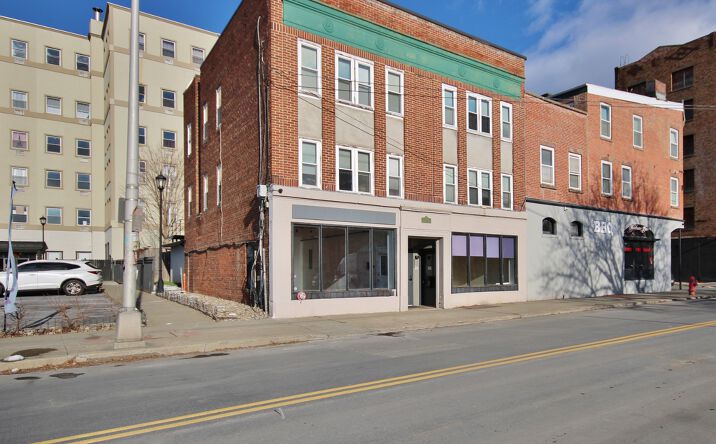 Pictures of Retail, Office property located at 63 Cannon Street, Poughkeepsie, NY 12601 for lease - image #1