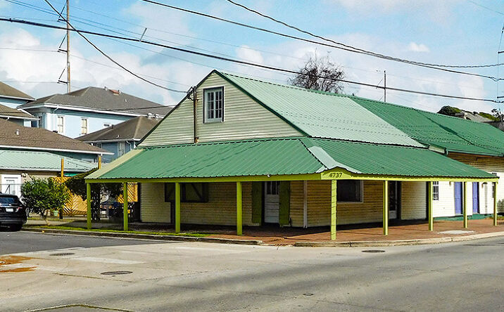 Pictures of Retail property located at 4737 Tchoupitoulas St, New Orleans, LA 70115 for lease - image #1