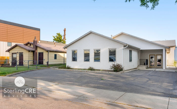 Pictures of Retail, Office, Industrial property located at 2120 Dixon Ave, Missoula, MT 59801 for lease - image #1
