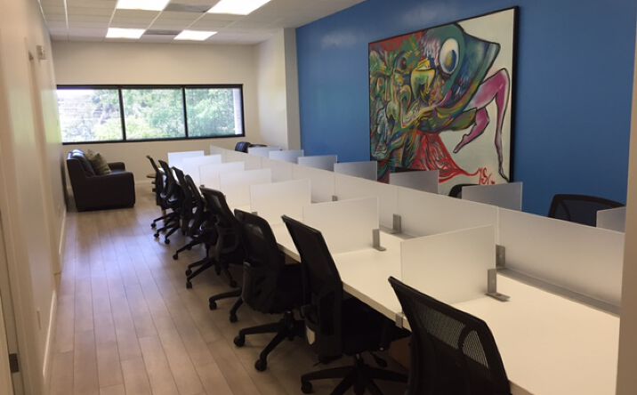 Pictures of Office property located at 1451 W Cypress Creek Rd, Fort Lauderdale, FL 33309 for lease - image #1