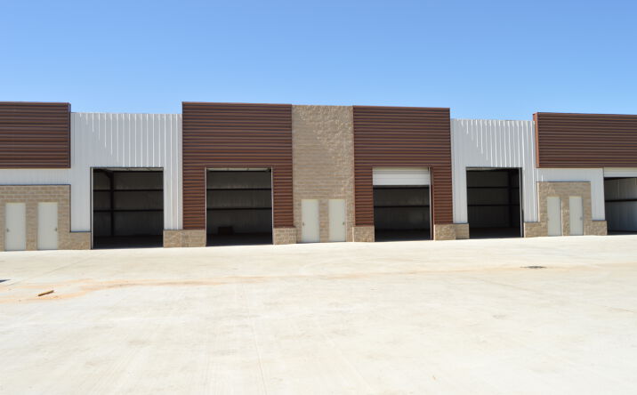 Pictures of Industrial, Office property located at 8028 Dowdell Rd, Tomball, TX 77375 for lease - image #1