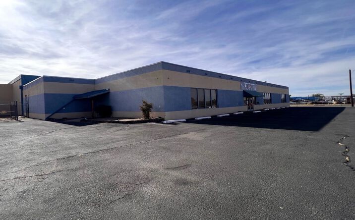 Pictures of Industrial property located at 700 Comanche Rd NE, Albuquerque, NM 87107 for lease - image #1