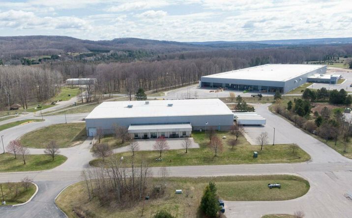 Pictures of Industrial property located at 827 Moll Dr, Boyne City, MI 49712 for lease - image #1