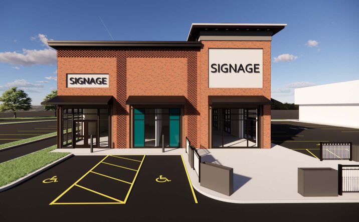 Pictures of Retail property located at 255 Limestone Rd, Oxford, PA 19363 for lease - image #1