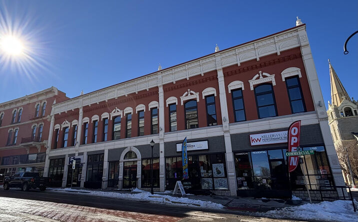 Pictures of Office property located at 125 N Commercial St, Trinidad, CO 81082 for lease - image #1