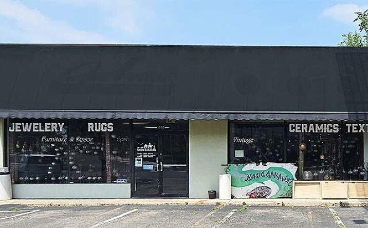 Pictures of Retail property located at 5202 Burnet Rd, Austin, TX 78756 for lease - image #1