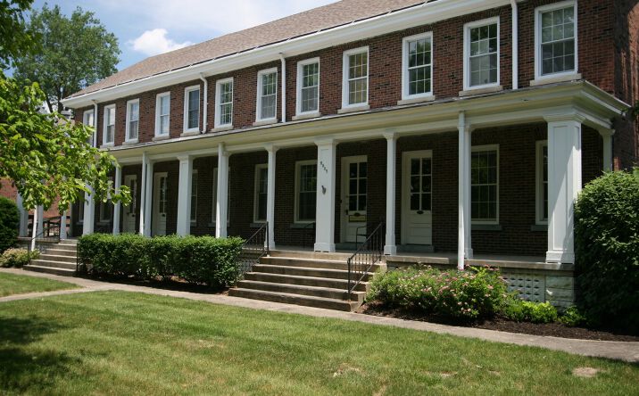 Pictures of Office property located at 5805 N Post Rd, Indianapolis, IN 46216 for lease - image #1