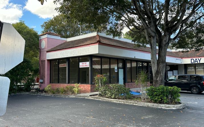 Pictures of Retail, Office, Special Purpose property located at 2745 W Hillsboro Blvd, Deerfield Beach, FL 33442 for lease - image #1