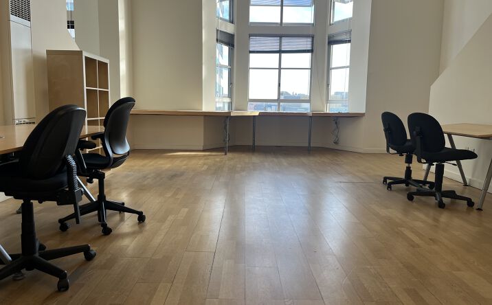 Pictures of Office property located at 1328 Mission St, SF, CA 94103 for lease - image #1