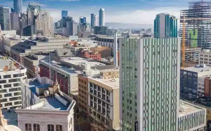 Pictures of Retail property located at 995 Market St, San Francisco, CA 94103 for lease - image #1
