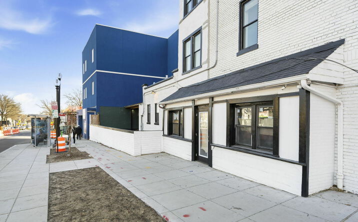 Pictures of Restaurant, Retail property located at 1200 Kennedy St NW, Washington, DC 20011 for lease - image #1