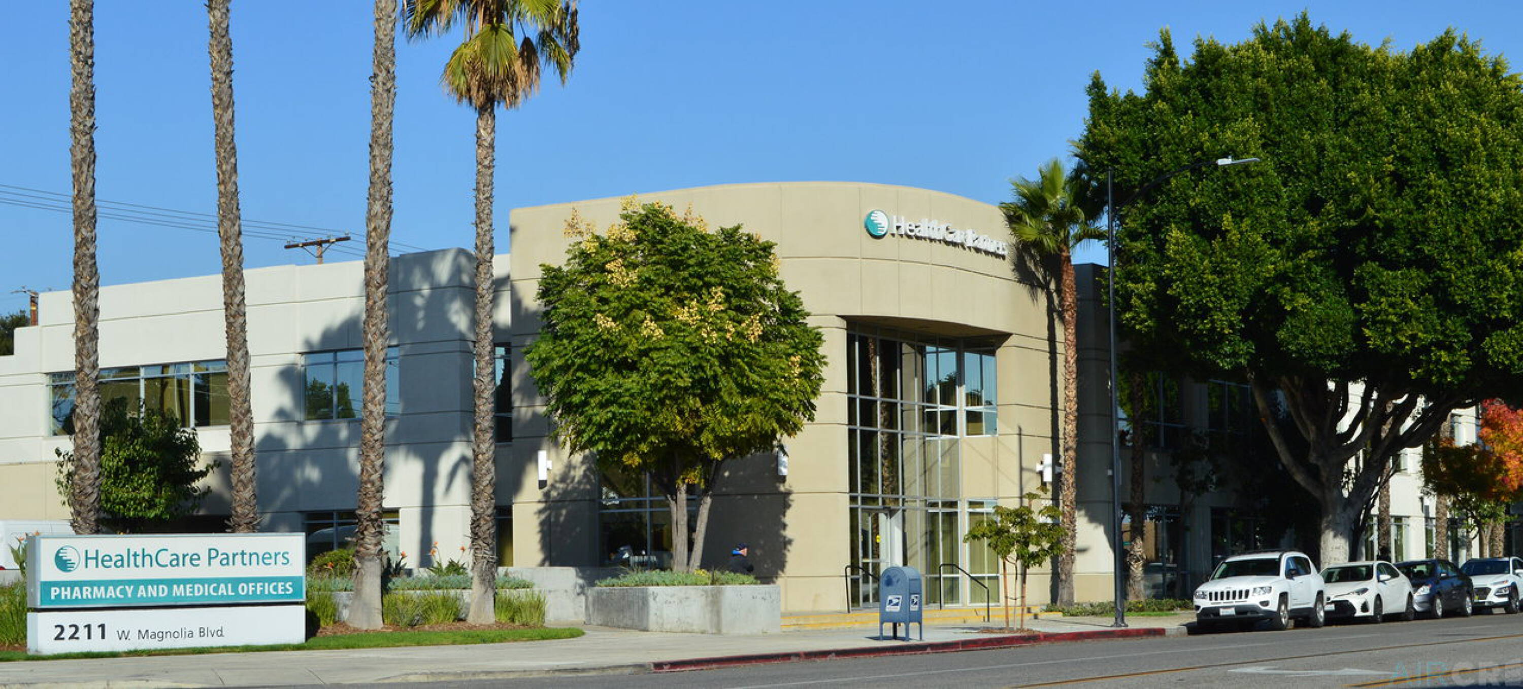 2211 W. Magnolia Boulevard, Burbank, CA 91506 - Office Space for Lease