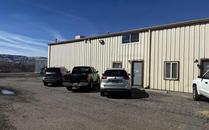 Pictures of Industrial property located at 2479 Riverside Pkwy, Grand Junction, CO 81505 for lease - image #1