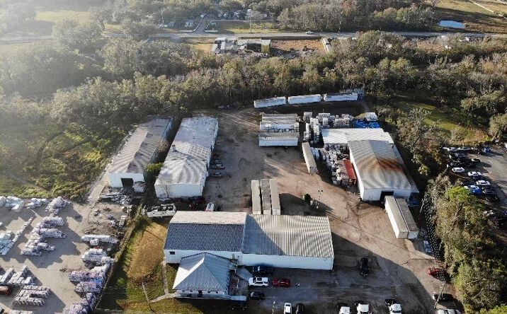 Pictures of Industrial property located at 4411 US-92, Lakeland, FL 33801 for lease - image #1
