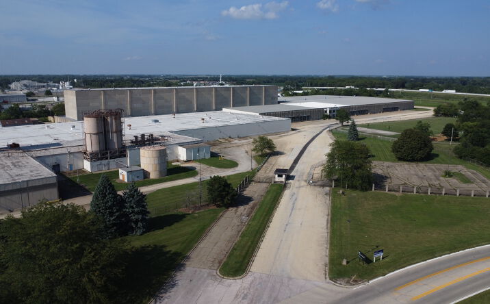 Pictures of Industrial property located at 1551 E Willow St, Kankakee, IL 60901 for lease - image #1