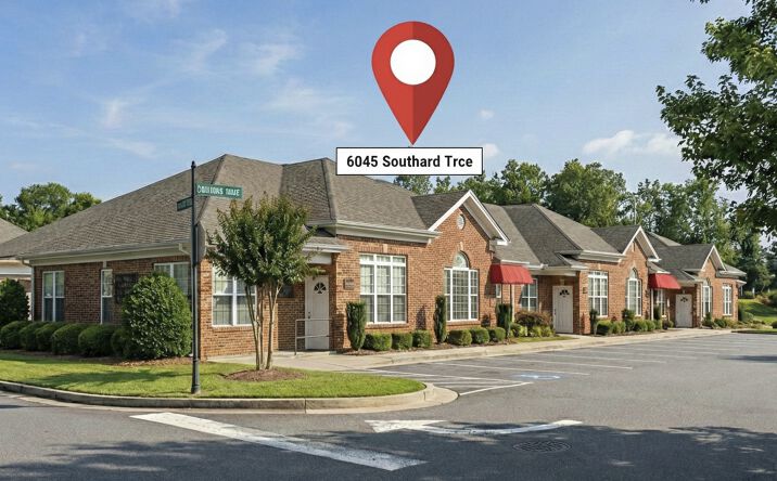 Pictures of Office, Land property located at 6045 Southard Trace, Cumming, GA 30040 for lease - image #1