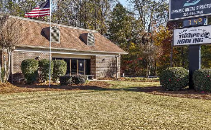 Pictures of Office property located at 1001 S State St, Yadkinville, NC 27055 for lease - image #1
