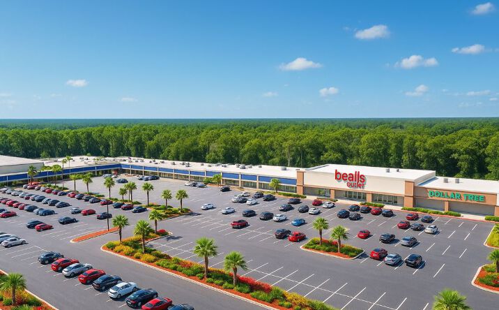 Pictures of Retail property located at 2603 Osborne Rd, St Marys, GA 31558 for lease - image #1