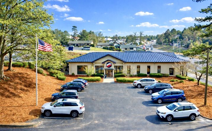 Pictures of Office property located at 1102 Thompson Bridge Rd, Gainesville, GA 30501 for lease - image #1