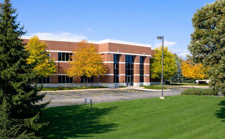 Pictures of Office property located at 985 Gezon Pkwy SW, Wyoming, MI 49509 for lease - image #1
