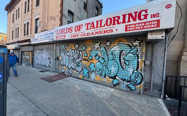 Pictures of Restaurant, Office, Retail property located at 785 Nostrand Ave, Brooklyn, NY 11216 for lease - image #1