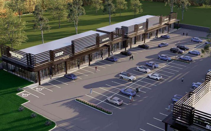 Pictures of Retail, Office, Industrial property located at 16332 FM 529, Houston, TX 77095 for lease - image #1