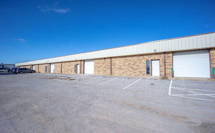 Pictures of Industrial property located at 1809 Atchison Dr, Norman, OK 73069 for lease - image #1