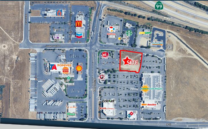Pictures of Retail, Restaurant, Special Purpose property located at 410 Joseph Gallo Ct, Livingston, CA 95334 for lease - image #1