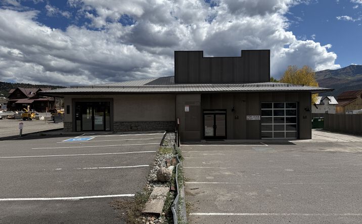 Pictures of Retail, Office, Restaurant property located at 100 Campbell Ln, Ridgway, CO 81432 for lease - image #1