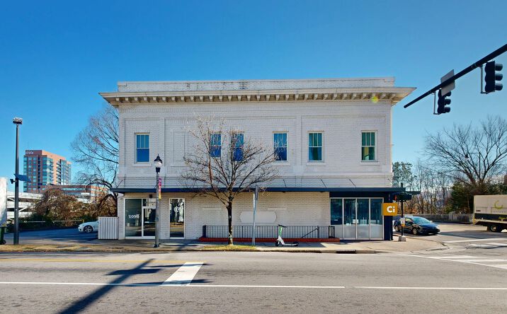 Pictures of Office, Retail property located at 530 Hillsborough St, Raleigh, NC 27603 for lease - image #1