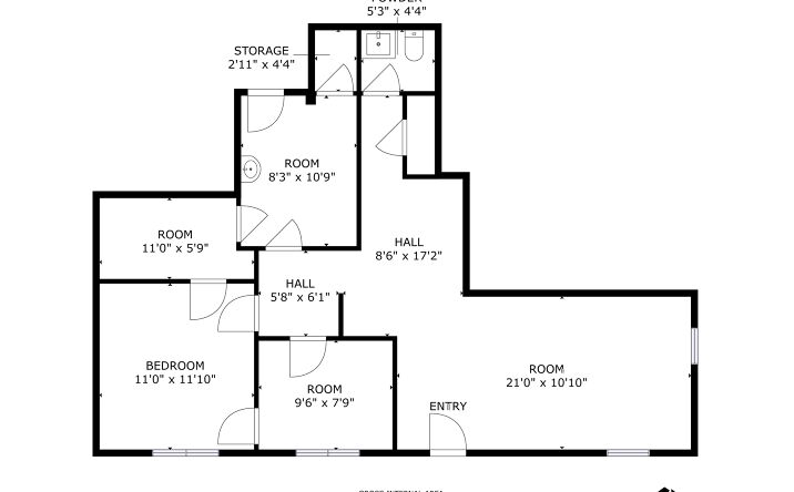 Pictures of Office property located at 137-10 Franklin Ave, Flushing, NY 11355 for lease - image #1