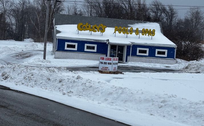 Pictures of Special Purpose, Retail, Office property located at 10222 McAllister Rd, Fredonia, NY 14063 for lease - image #1