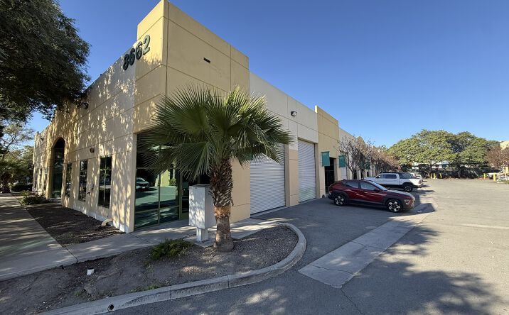 Pictures of Industrial property located at 8662 Avenida de la Fuente, San Diego, CA 92154 for lease - image #1