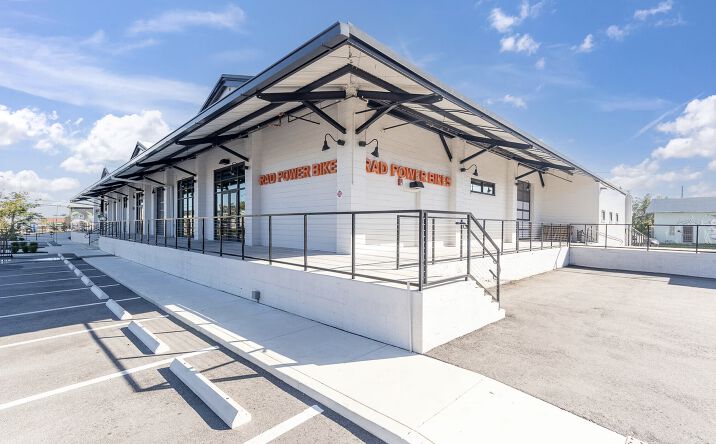Pictures of Industrial, Retail property located at 2400 5th Ave S, St. Petersburg, FL 33712 for lease - image #1