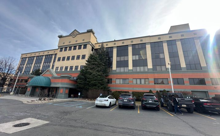 Pictures of Office property located at 209 E Washington Ave, Jackson, MI 49201 for lease - image #1