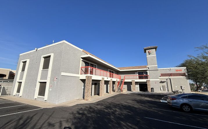Pictures of Office property located at 1940 E Thunderbird Rd, Phoenix, AZ 85022 for lease - image #1