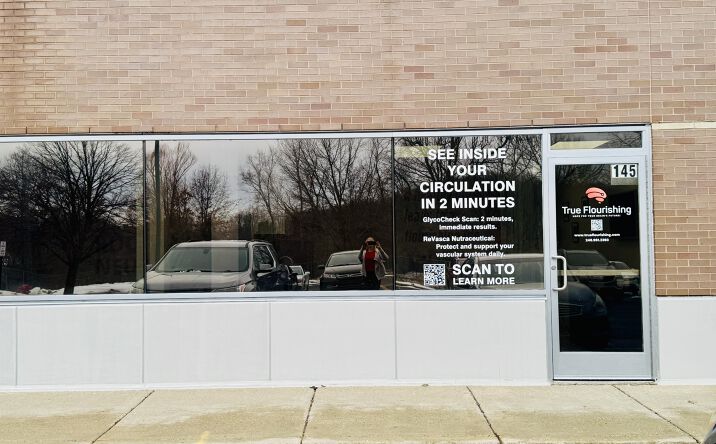 Pictures of Office property located at 1455 S. Lapeer Road, Lake Orion, MI 48362 for lease - image #1