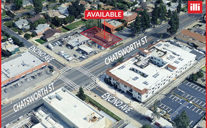 Pictures of Retail, Office property located at 17447 Chatsworth St, Los Angeles, CA 91344 for lease - image #1
