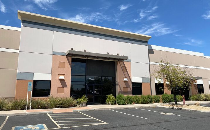Pictures of Office, Industrial property located at 2225 W Pecos Rd, Chandler, AZ 85224 for lease - image #1