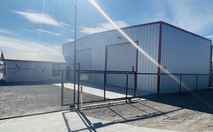 Pictures of Industrial, Office property located at 13250 Stable Rd, El Paso, TX 79938 for lease - image #1