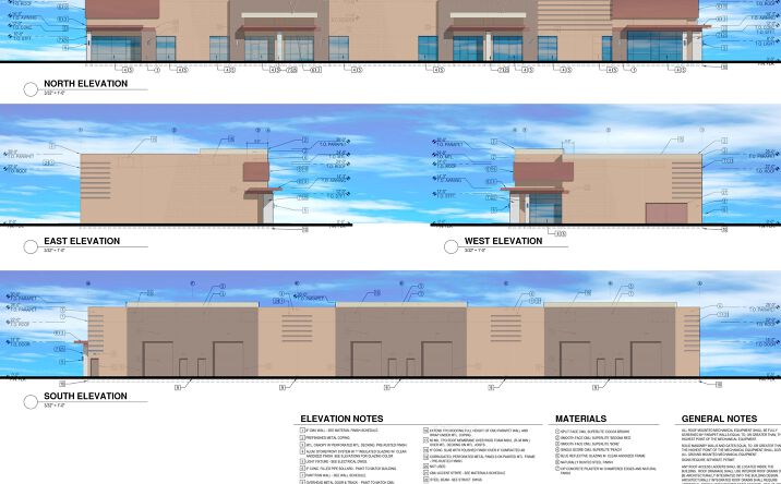 Pictures of Industrial property located at 625 E Iris Pl, Chandler, AZ 85249 for lease - image #1